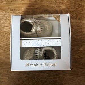 Freshly Picked Infant Mocassin